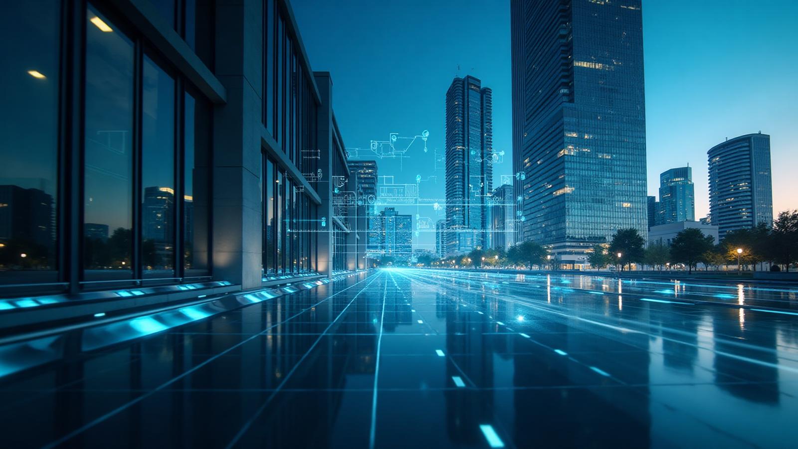 A Practical Approach to Digital Property Operations
